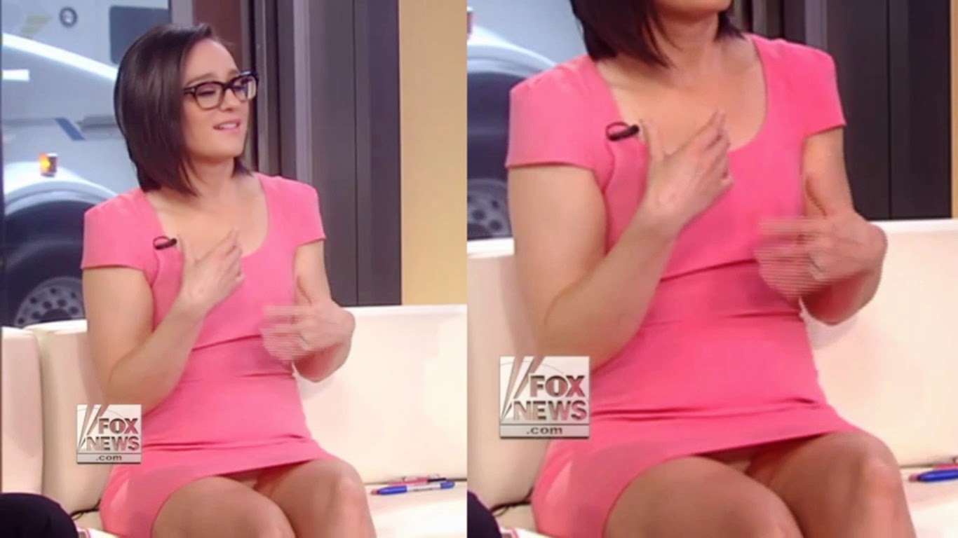 Fox news anchors upskirt - Porn pic