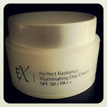 EX Perfect Radiance Illuminating Day Cream (RM80)