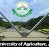 See FUNAAB 2016/2017 Post-UTME Departmental Cutoff Marks & Eligibilty Status/Qualifications