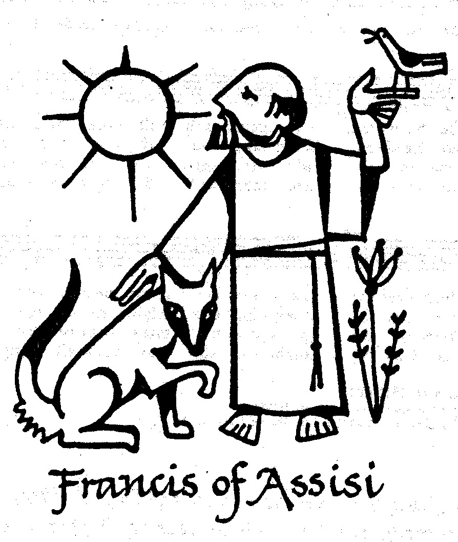 free clip art blessing of the animals - photo #4