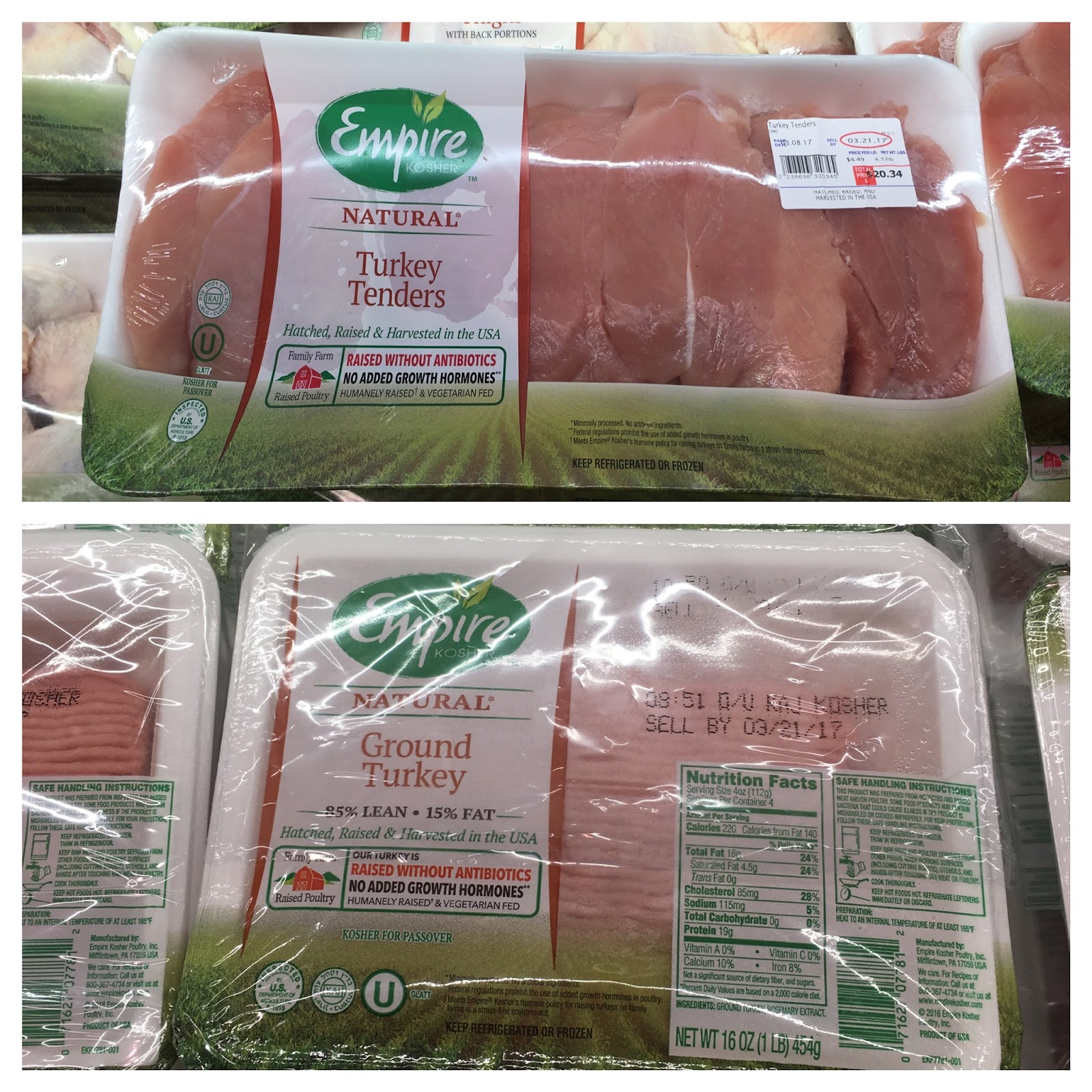 the Costco Connoisseur Kosher and Kosher for Passover at Costco!