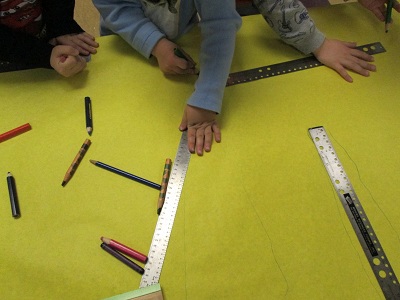 Mrs. Karen's Preschool Ideas: Fun with Lines