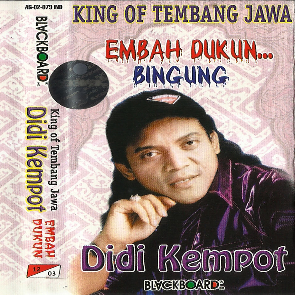 Didi Kempot - King of Tembang Jawa [iTunes Plus AAC M4A] ~ Free