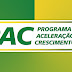Vários Municípios da PB receberão recursos da PAC; Confira lista