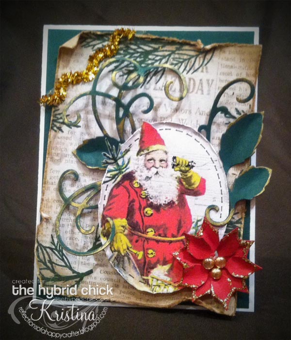 Reflections of a HappyCrafter: Merry Christmas