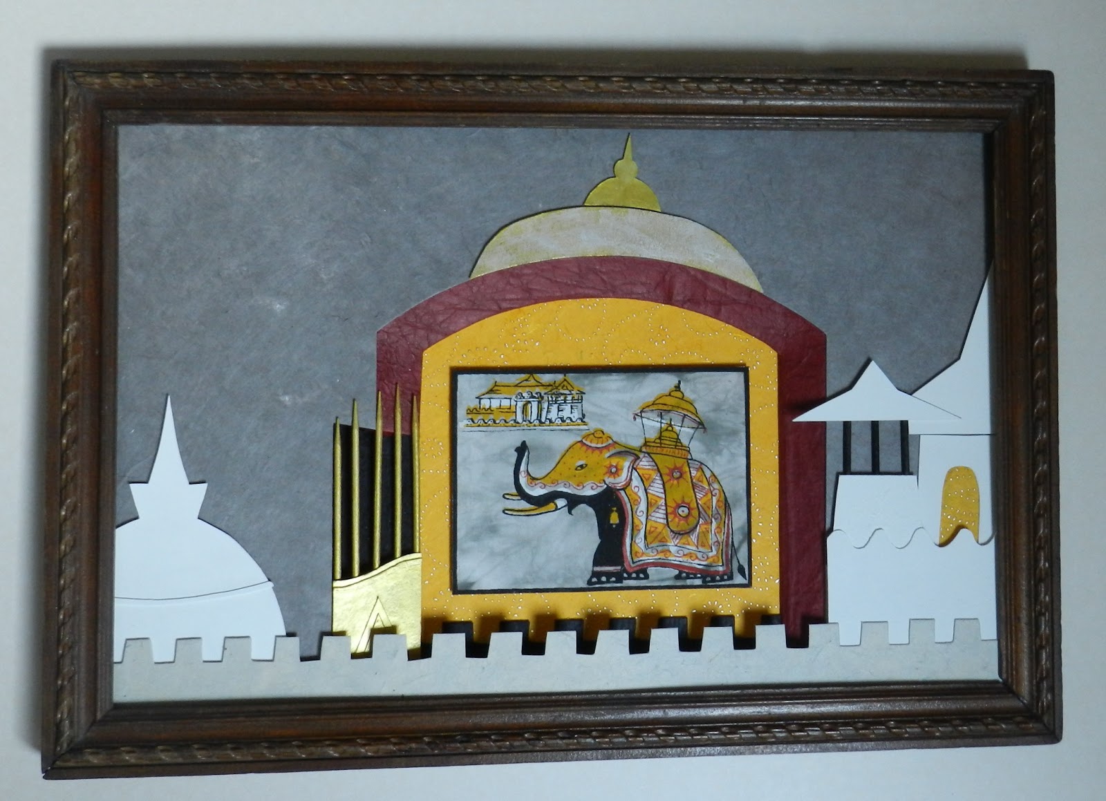 Les cadres de Martine: cadres du monde