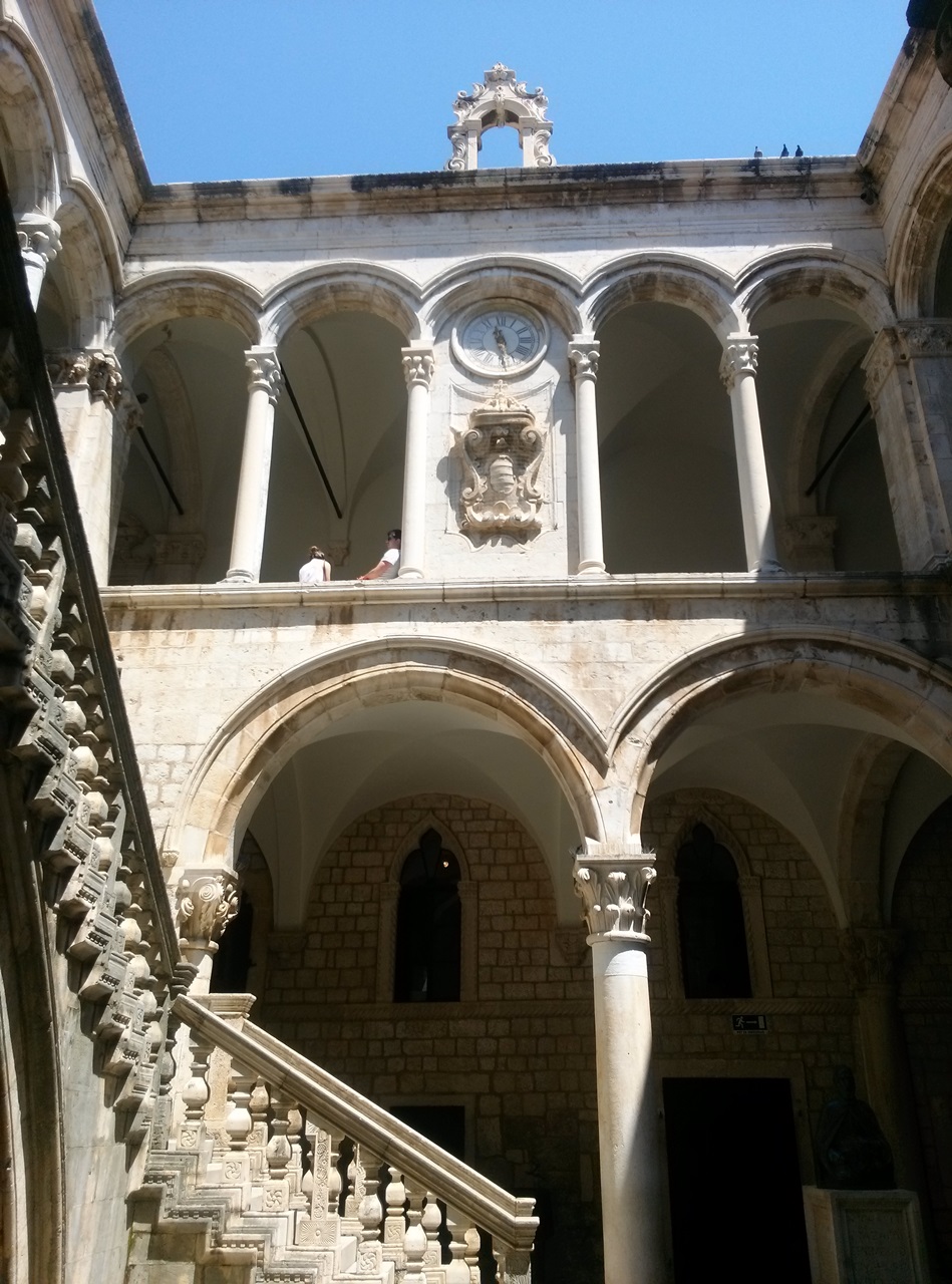 [Dubrovnik] Rector's Palace