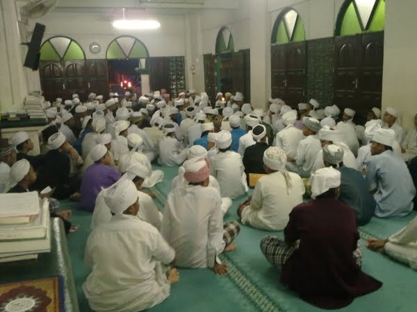 Tahfiz%2Bdi%2BMasjid%2BTok%2BGuru Subuh di Masjid Tok Guru Pulau Melaka