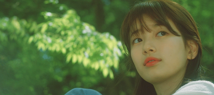 오늘자 세상 혼자 사는 비주얼인 수지 | 인스티즈