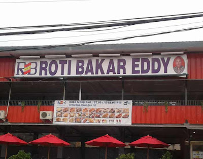 7 Wisata Kuliner Kota Depok Paling Favorit Roti Bakar Eddy Margonda Depok