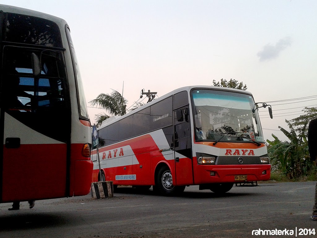 cuma iseng-iseng: Rekomendasi Bus Jakarta Solo