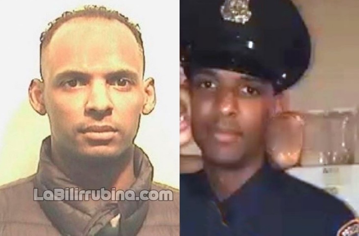 Policía dominicano acusado de golpear brutalmente a su novia en Providence Craig Amado