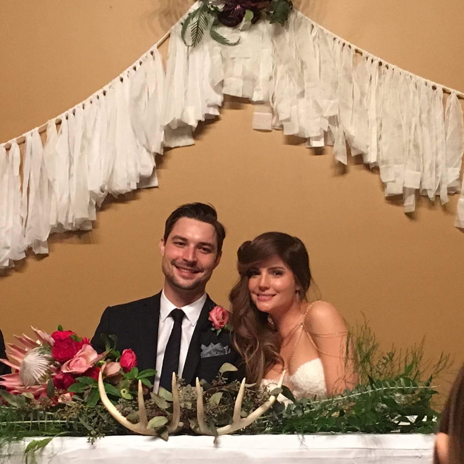 Don Moen's son marries