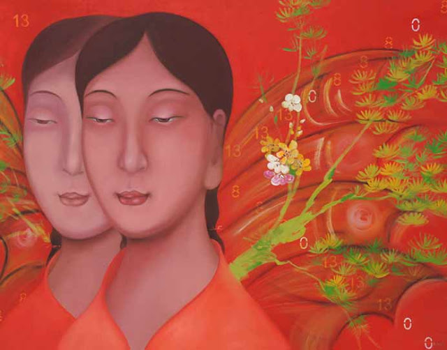 Paintings By Li Shuang