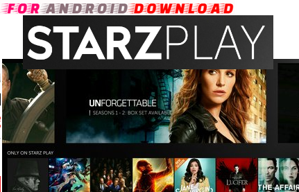 Starz Play Channel Starz Play Channel