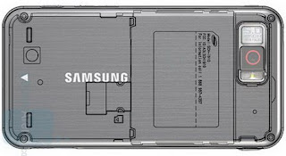 Samsung i910, i907 Omnia on FCC
