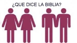 La Homosexualidad en la Biblia