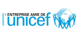 accéder au chapitre ENTREPRISE AMIE ou PARTENAIRE de l'UNICEF