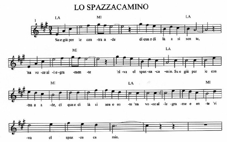 testo canzone lo spazzacamino testo canzone lo spazzacamino