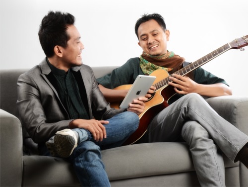 Chord Gitar Nasyid