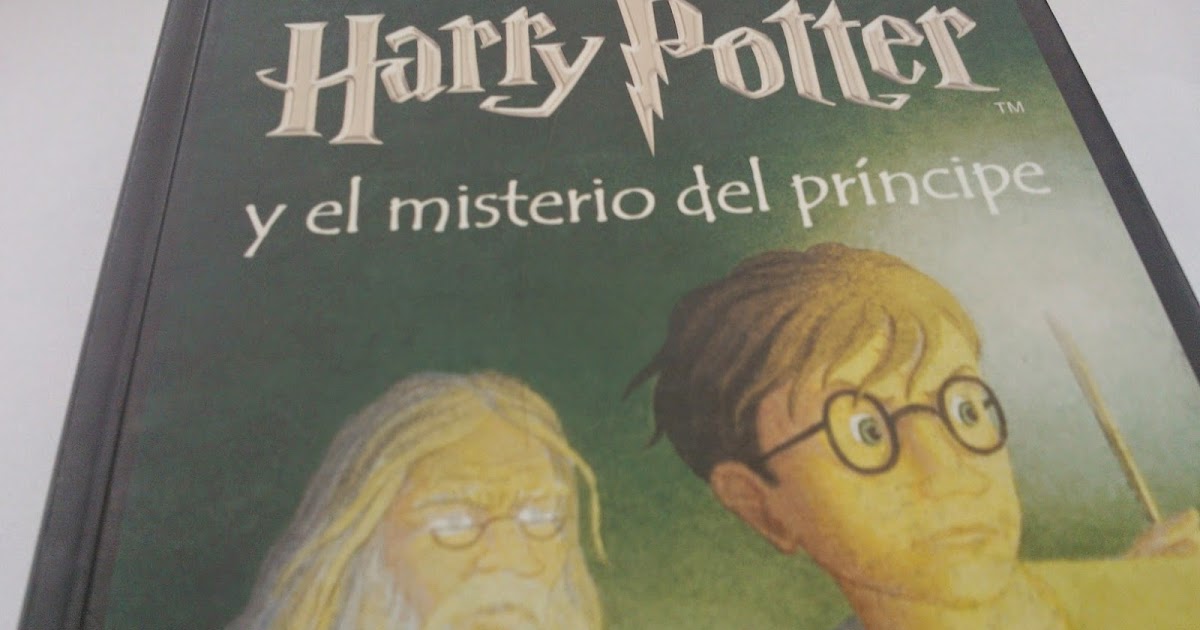 Harry Potter Y El Misterio Del Príncipe La musa y el espíritu: Crítica: Harry Potter y el misterio del príncipe