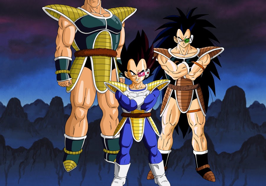 Os 13 Saiyajins mais poderosos de Dragon Ball, ranqueados