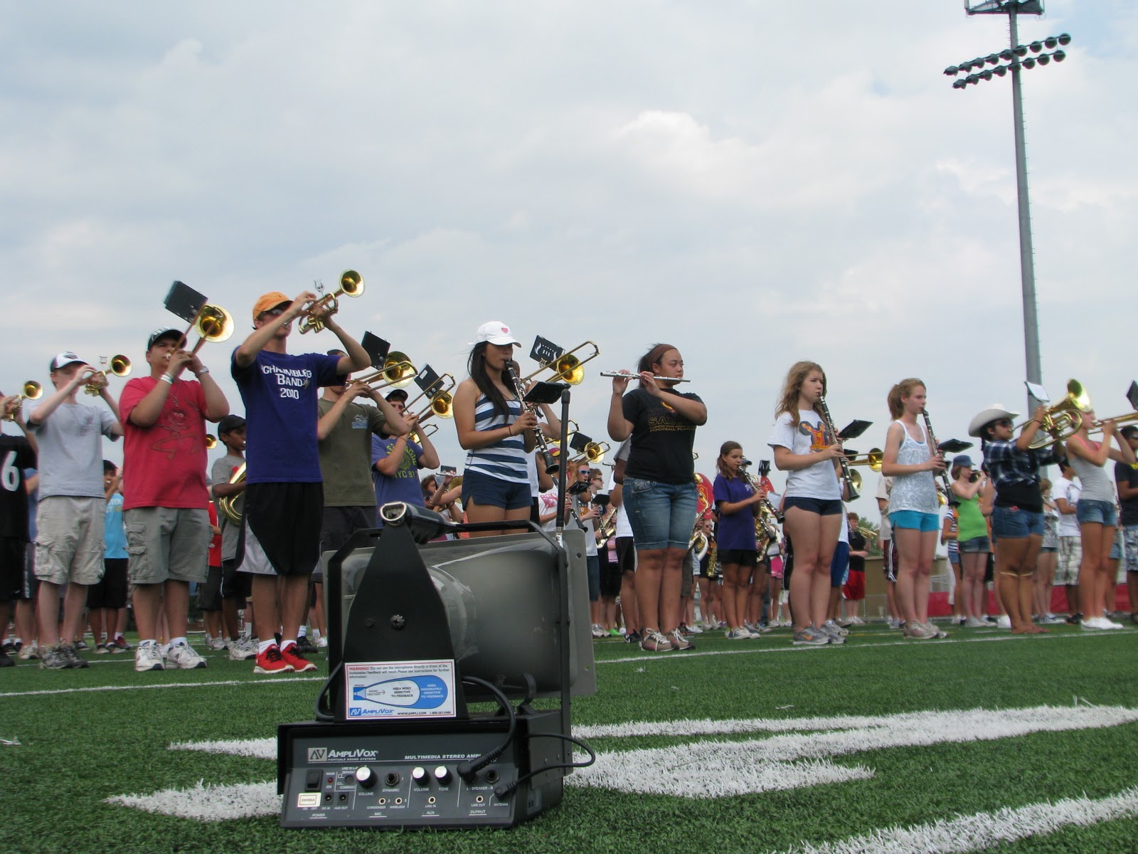 pa systems for bands