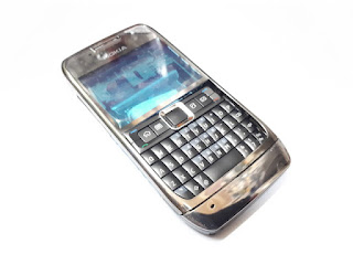 Casing Nokia E71 Fullset Casing Nokia E71 Fullset