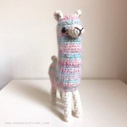 PATRON GRATIS LLAMA AMIGURUMI 33533