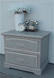Night Stand (SOLD)