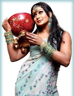 Sri Lankan Actress Anusha Damayanthis Ten Cute Poses 