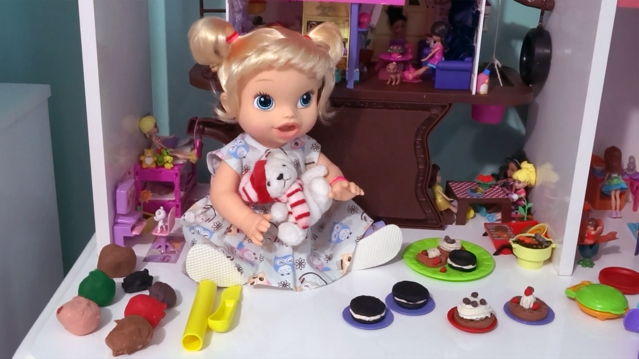 Baby Alive Giveaway! - Baby Alive Teacup Surprise! - Baby ...