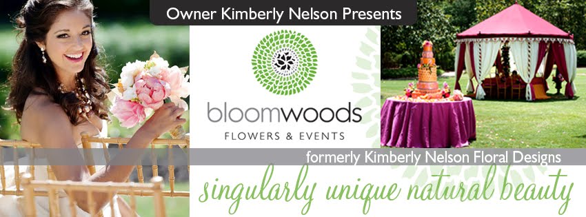 Bloomwoods Flowers By Kim Nelson