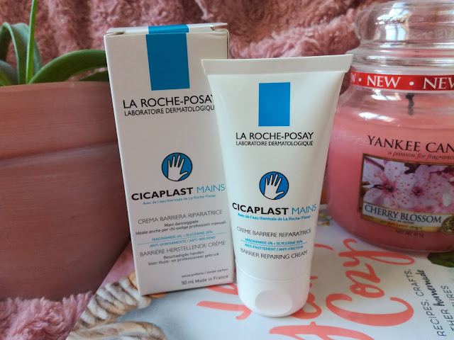 La Gamme Cicaplast de La Roche Posay