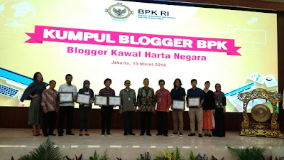 Pemenang Lomba Blog BPK Pemenang Lomba Blog BPK