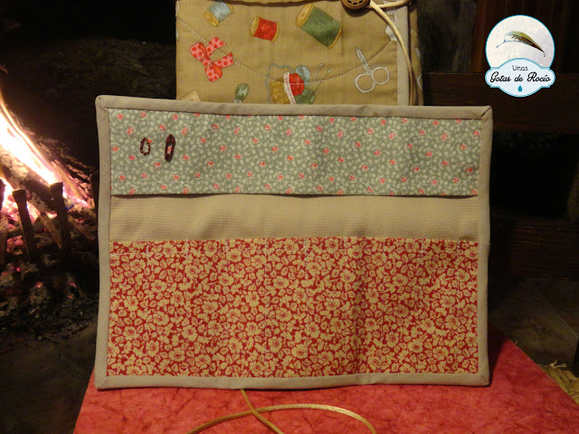 ¿Que hace frío? Pues tejer.