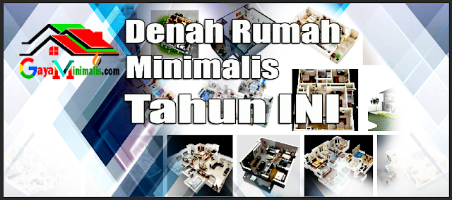 Denah Rumah Minimalis Denah Rumah Minimalis