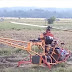 Helikopter Capung Buatan Pemuda Aceh Utara Tes Terbang, Warga Takjub