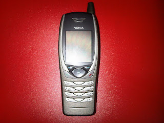 Nokia jadul 6650