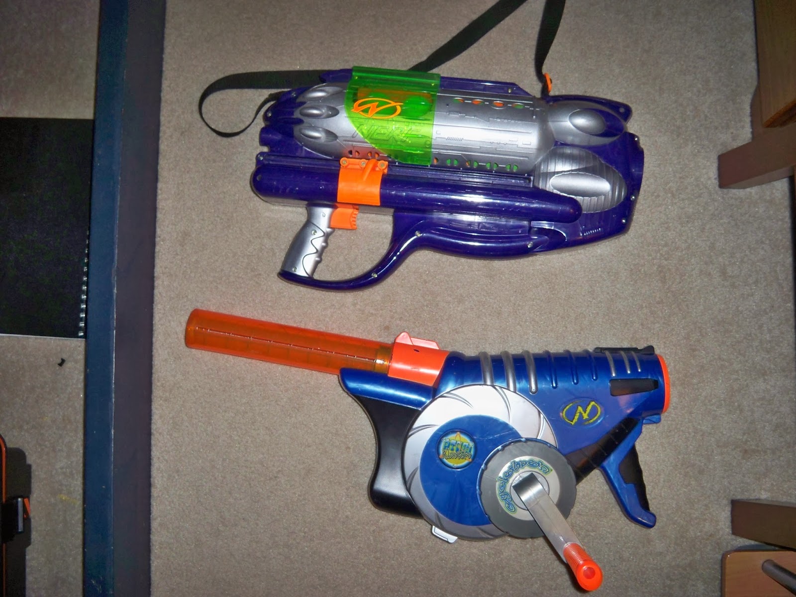 ballzooka mp150