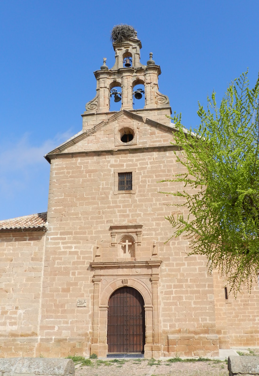 Foto de Ermita de Jesús del Llano en Baños de la Encina, Jaén