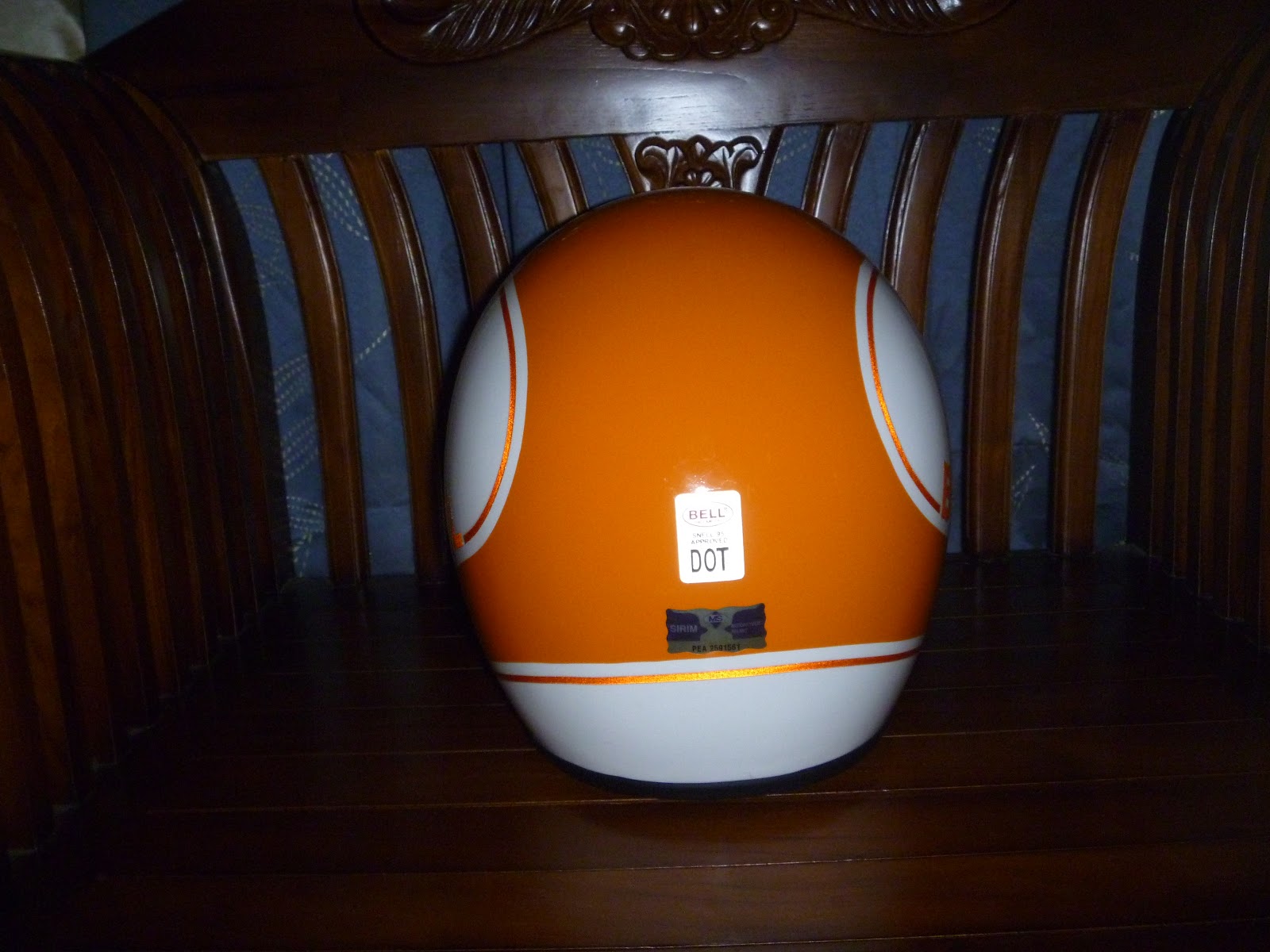 rzlbundle helmet bell spender rare oren