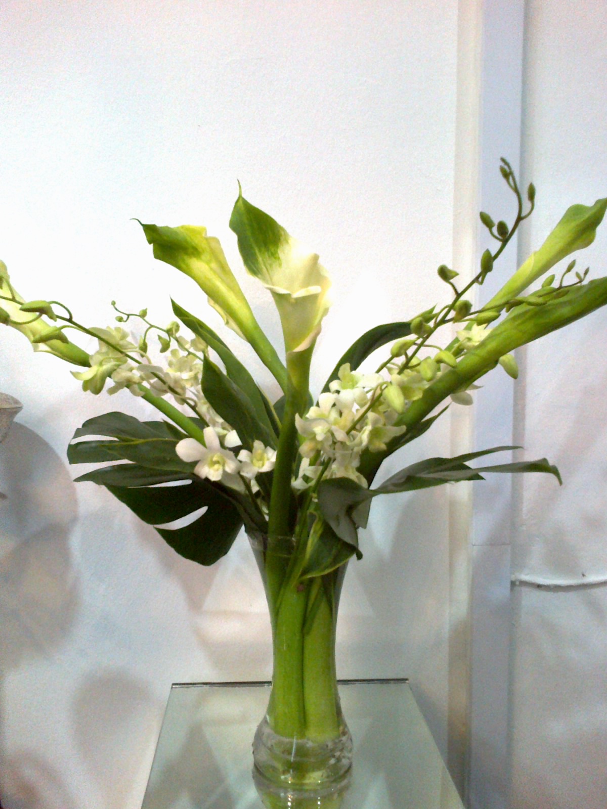 THE PERSADA - Laman Rasmi Gubahan Bunga: Gubahan Bunga Segar - Modern Style