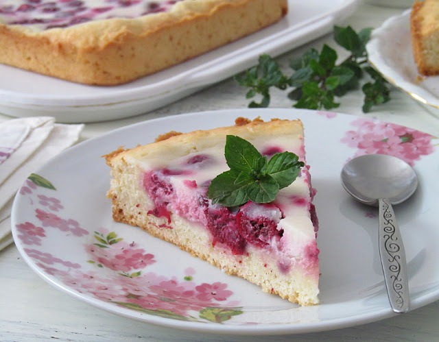 Вишневый пай