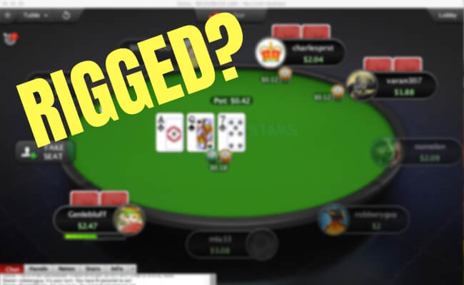 Best Online Poker Fake Money