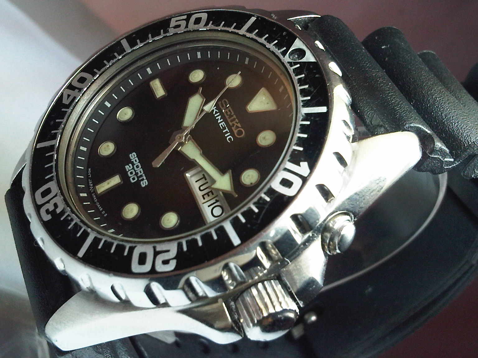 Kinetic 550
