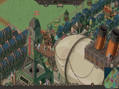 Lethis Path of Progress wallpapers, screenshots, images, photos, cover, posters