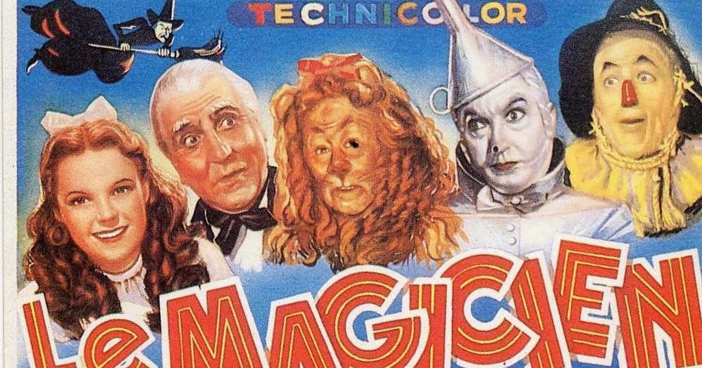 Le Magicien D Oz Film Complet En Francais Films Fantastiques.com: 1939 - LE MAGICIEN D'OZ