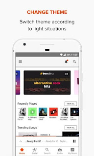 Gaana Music: Bollywood Songs & Radio v7.8.6.1 AdFree APK is Here! Gaana Music: Bollywood Songs & Radio v7.8.6.1 AdFree APK is Here!
