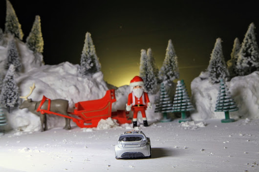 Are you on Santa’s ‘naughty’ list?